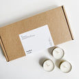 NEW Air Aromatherapy Essential Oil Soy Wax Tealights x15 Gift Box