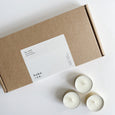 Fig + Cassis Soy Wax Tealights x15 Gift Box