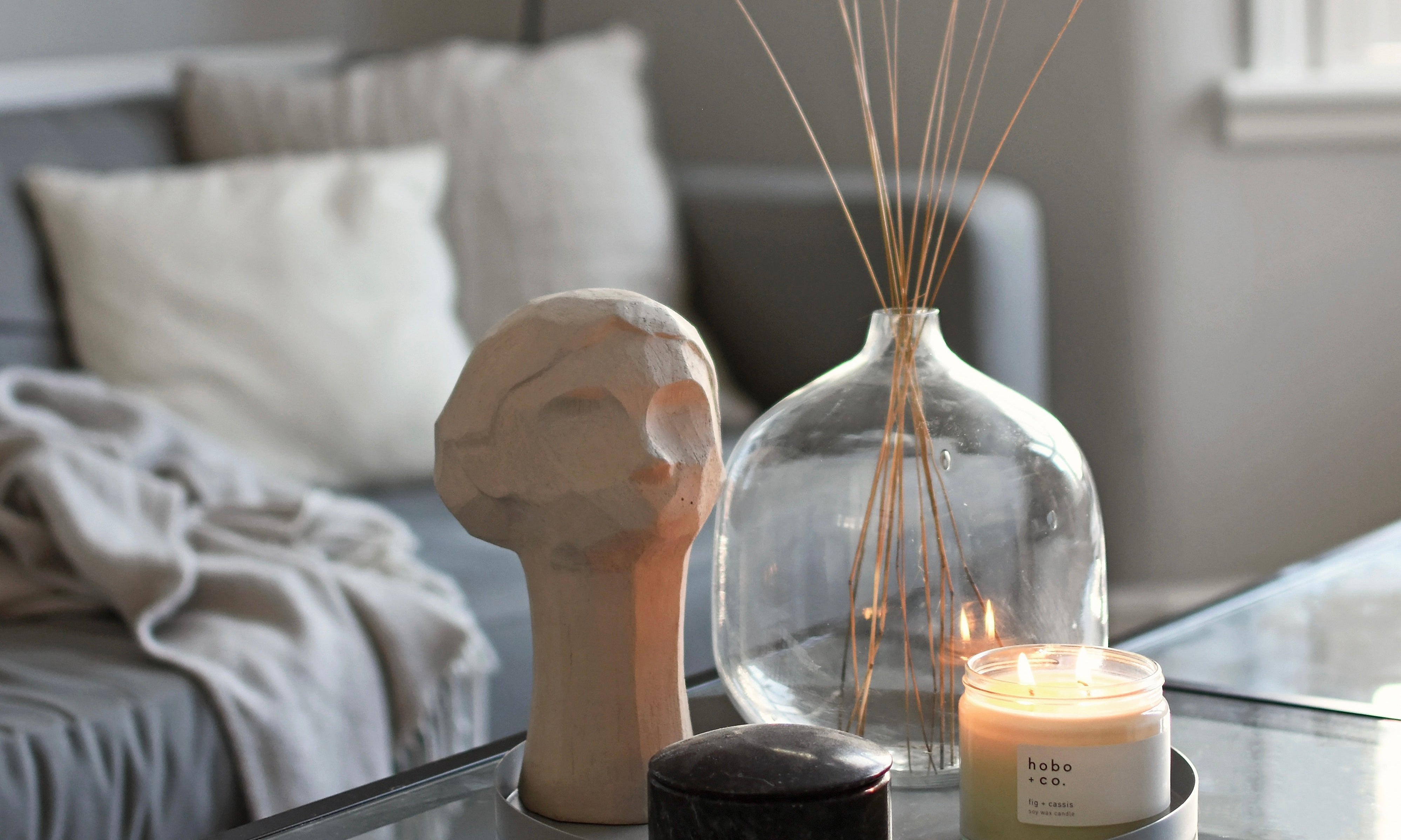 Candle Care & Safety Guide Before Lighting Up | Hobo + Co.