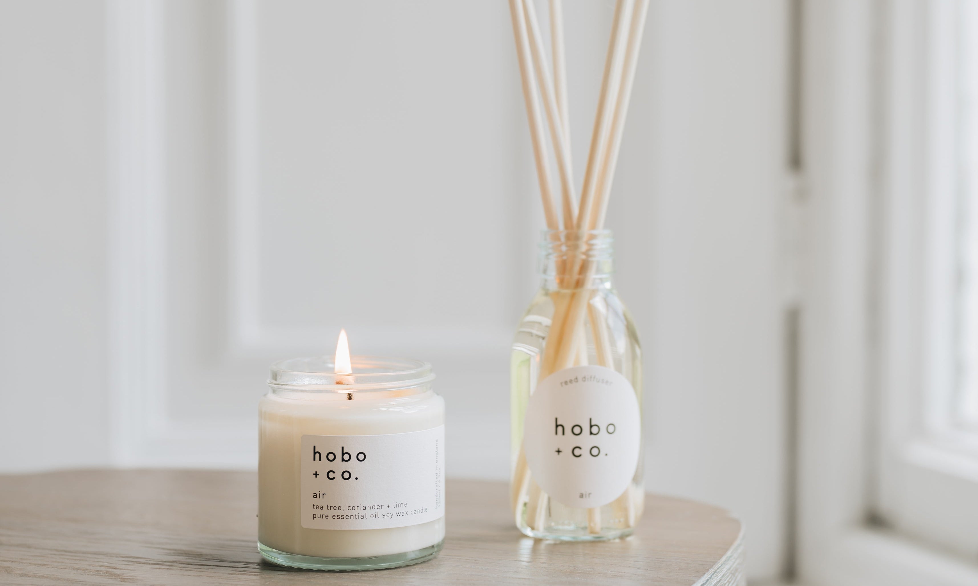 Spring Scents | Hobo + Co.