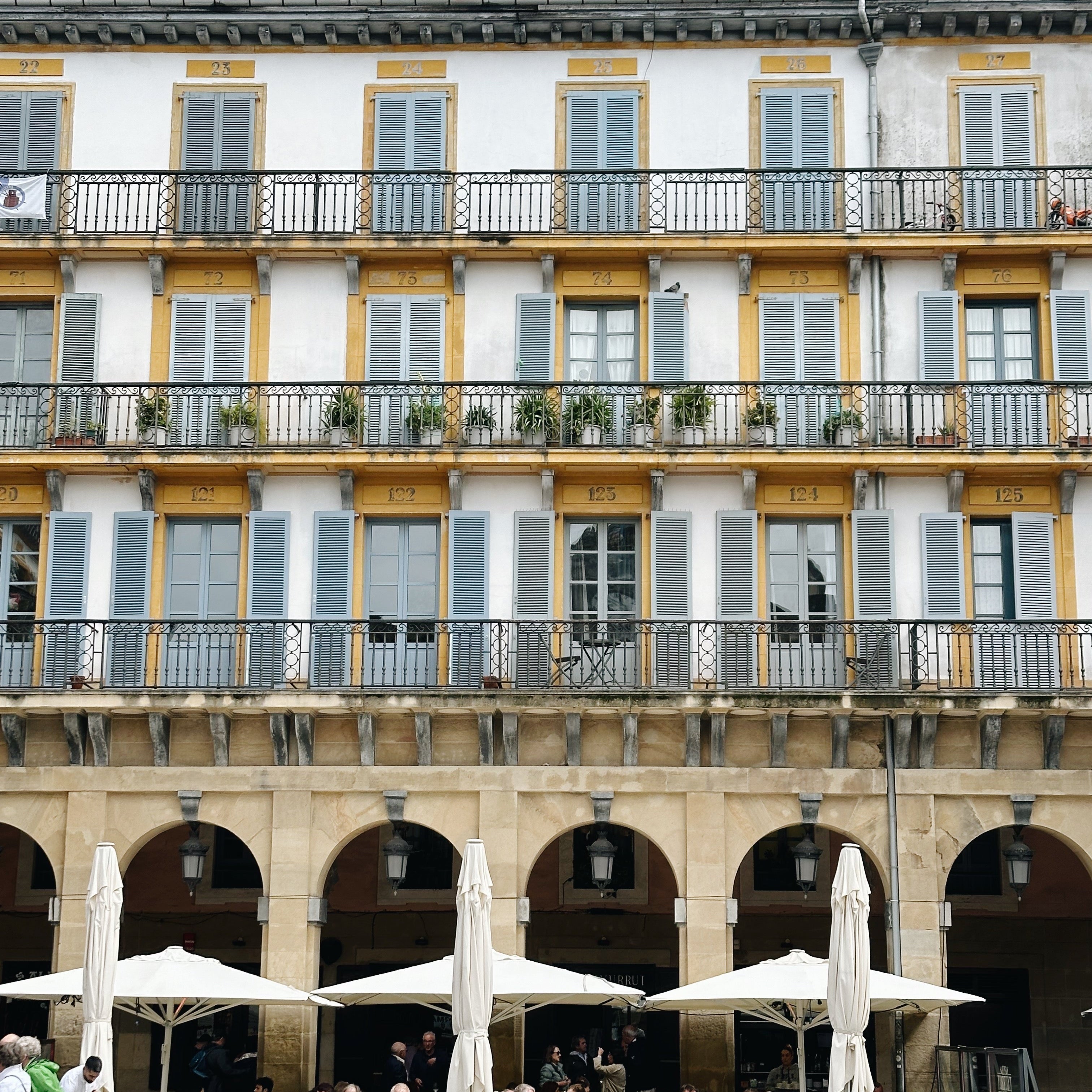 Wander + Drift Edit - San Sebastian, Spain | Hobo + Co.