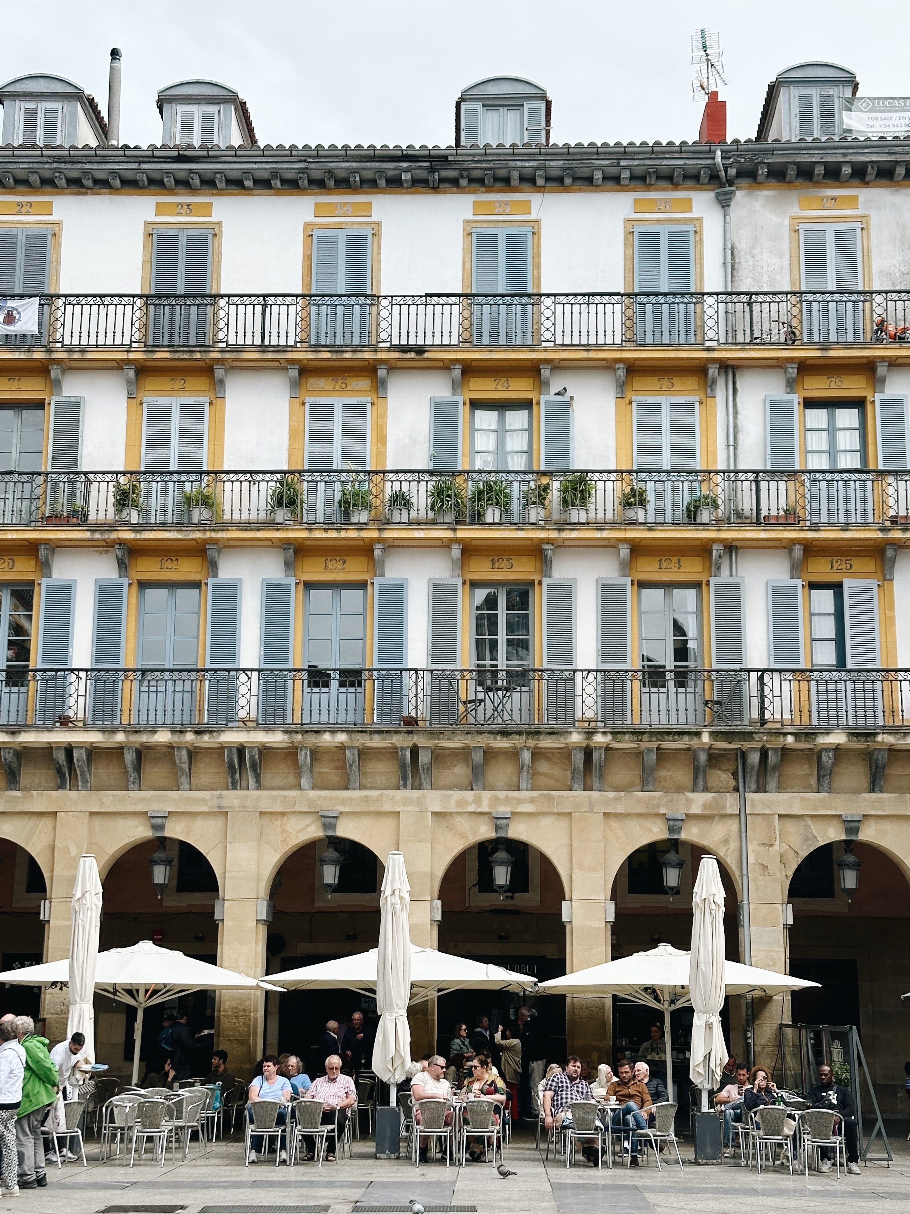 Wander + Drift Edit - San Sebastian, Spain | Hobo + Co.