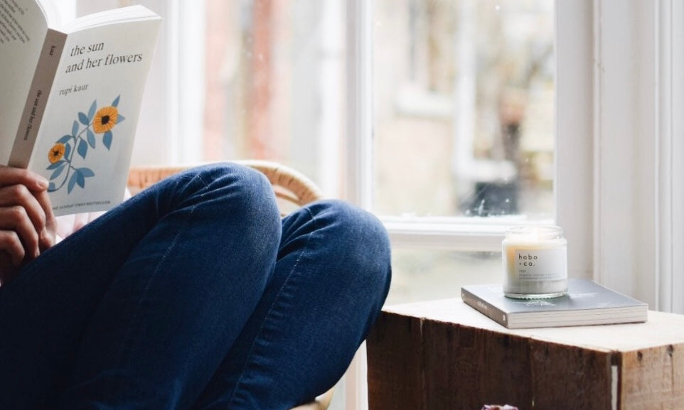 Candles for Self-Care - The Simple Joy of Light and Scent | Hobo + Co.