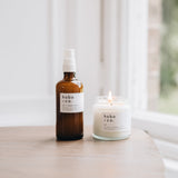 from hobo and co with room mist.