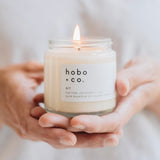 Air Small Aromatherapy Essential Oil Scented Soy Candle