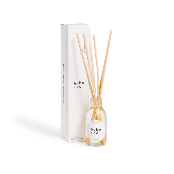 Bloom Aromatherapy Essential Oil Reed Diffuser