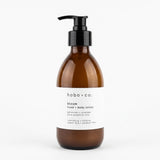 Natural Hand and Body Lotion - BLOOM Rose Geranium and Lavender | 250ml