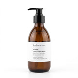 Natural Hand and Body Wash - BLOOM Rose Geranium and Lavender | 250ml