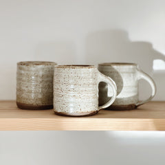 Candle in a Coffee Mug - Limited Edition from Hobo and Co.