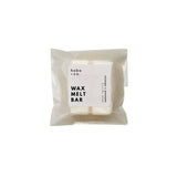 Oakwood and tobacco Wax Melt Bar