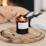 Christmas Orange Spice Reed Diffuser and Medium Candle Bundle