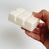 Oakwood and tobacco Wax Melt Bar