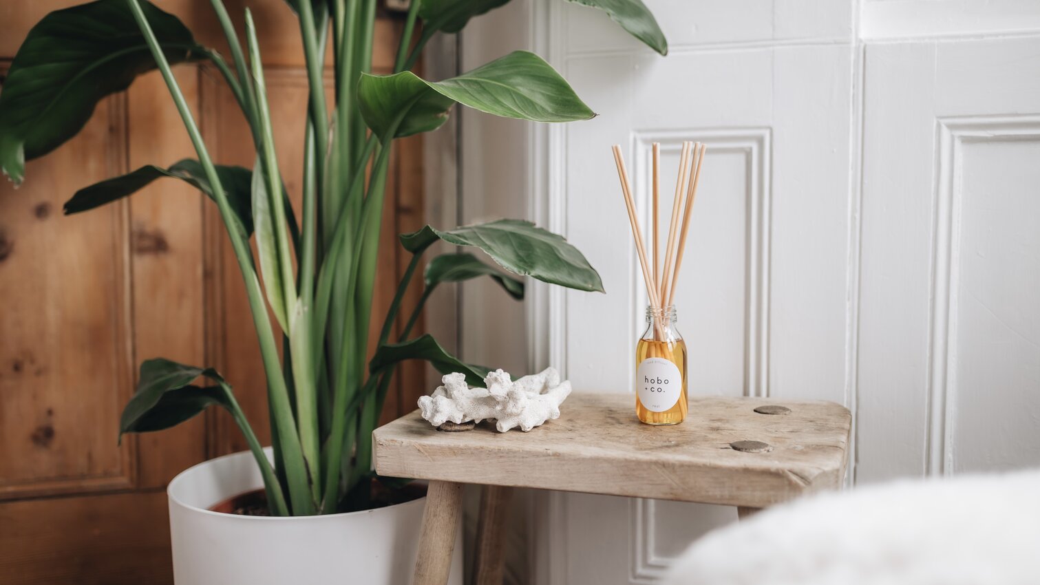 Reed Diffuser from Hobo and Co.