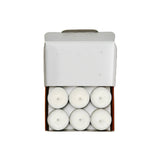 NEW Christmas Frankincense + Myrrh Tealights x6 Gift Box