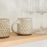 Candle in a Coffee Mug - Limited Edition Fig + Cassis