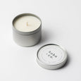 Fig + Cassis Travel Tin Candle - hobo + co. 