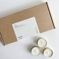 Bloom Aromatherapy Essential Oil Soy Wax Tealights x15 Gift Box